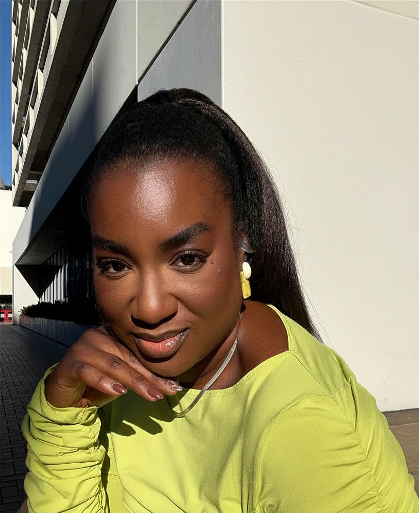 Stylist Tasha